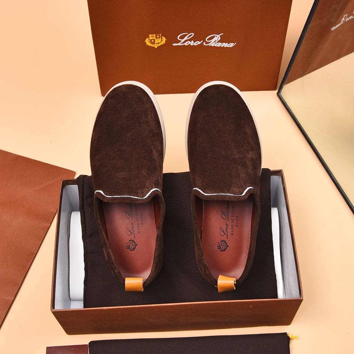 Loro Piana Shoes